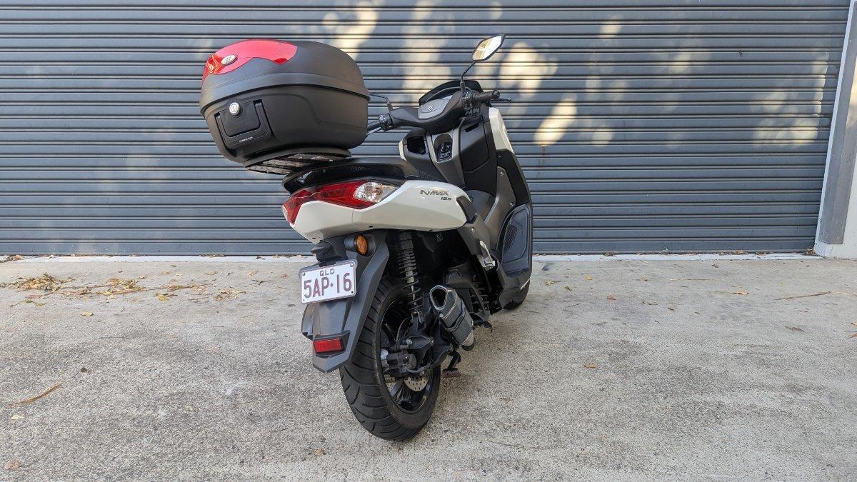 2024 YAMAHA NMAX 155 ABS (GPD150A) MY23 SCOOTER