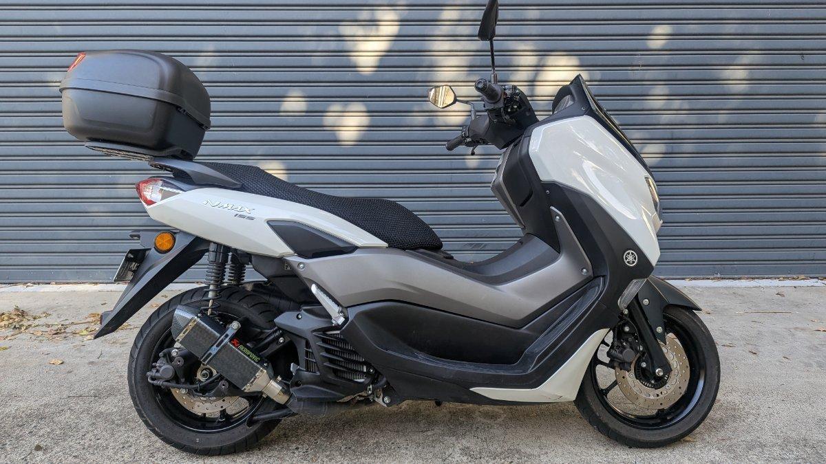 2024 YAMAHA NMAX 155 ABS (GPD150A) MY23 SCOOTER