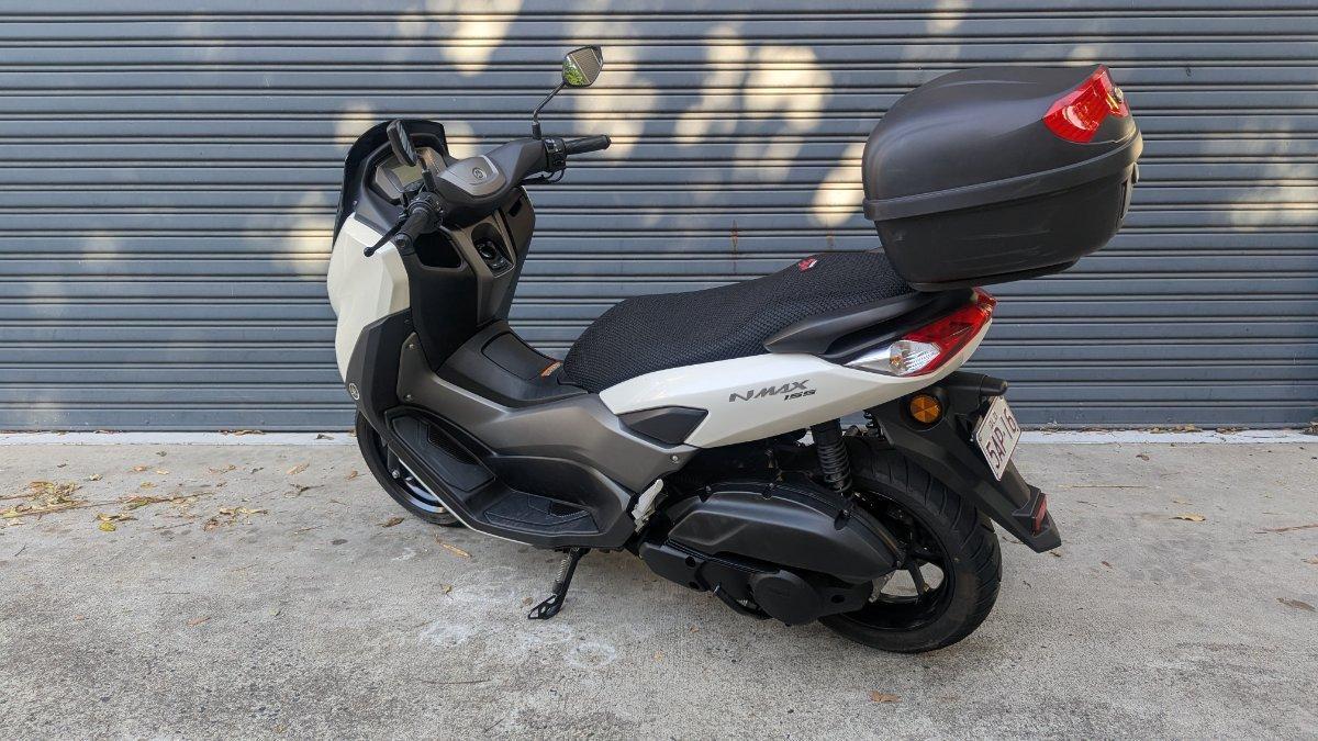2024 YAMAHA NMAX 155 ABS (GPD150A) MY23 SCOOTER