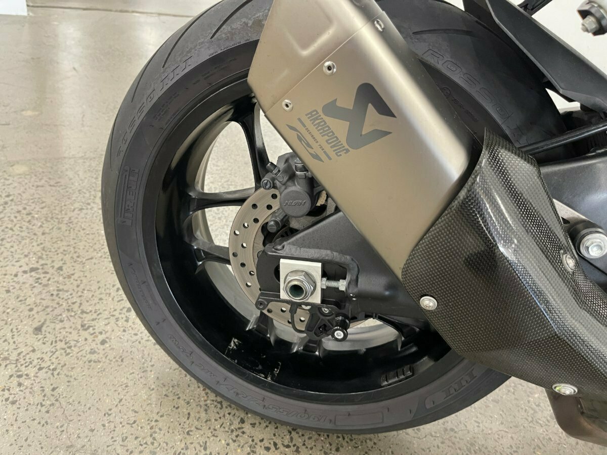 2018 YAMAHA YZF-R1 SPORTS