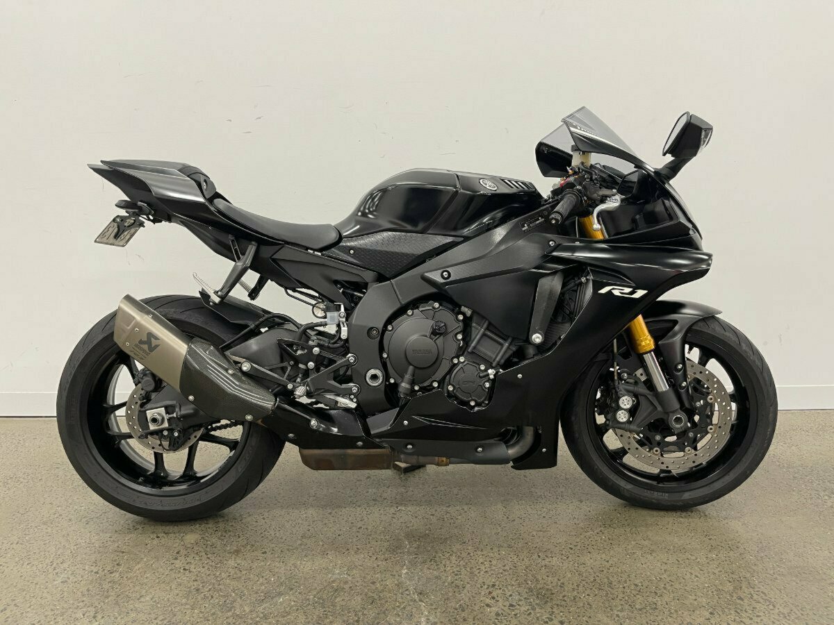 2018 YAMAHA YZF-R1 SPORTS