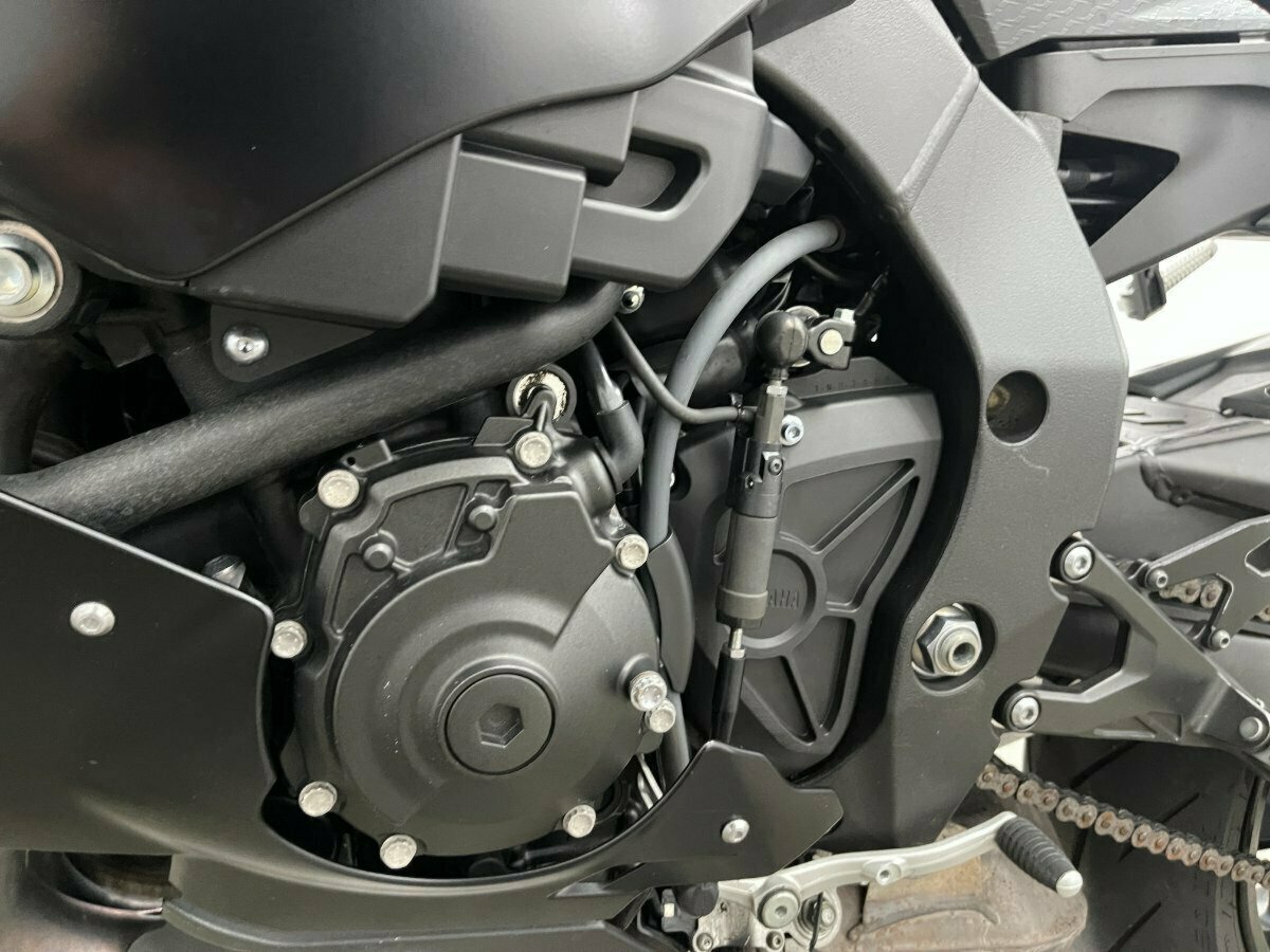2018 YAMAHA YZF-R1 SPORTS