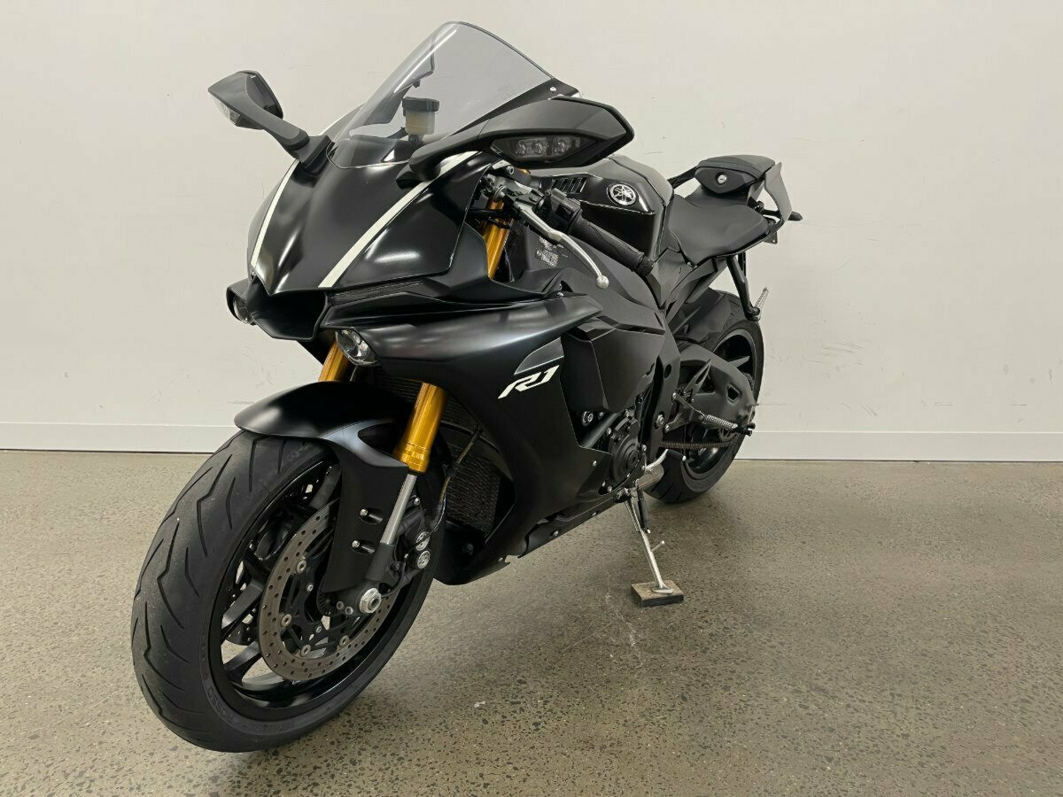 2018 YAMAHA YZF-R1 SPORTS
