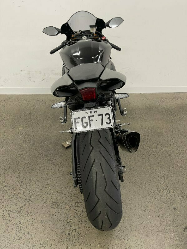 2018 YAMAHA YZF-R1 SPORTS