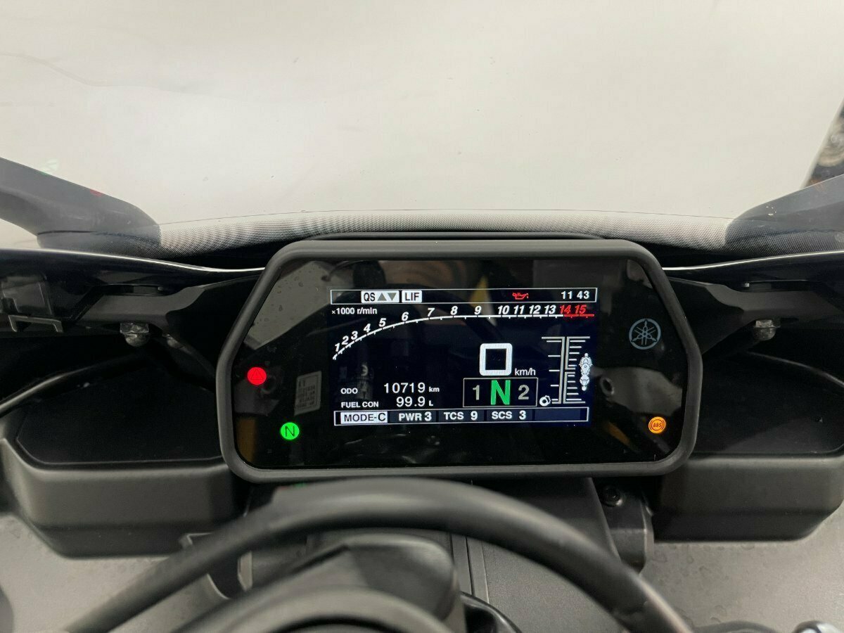 2018 YAMAHA YZF-R1 SPORTS