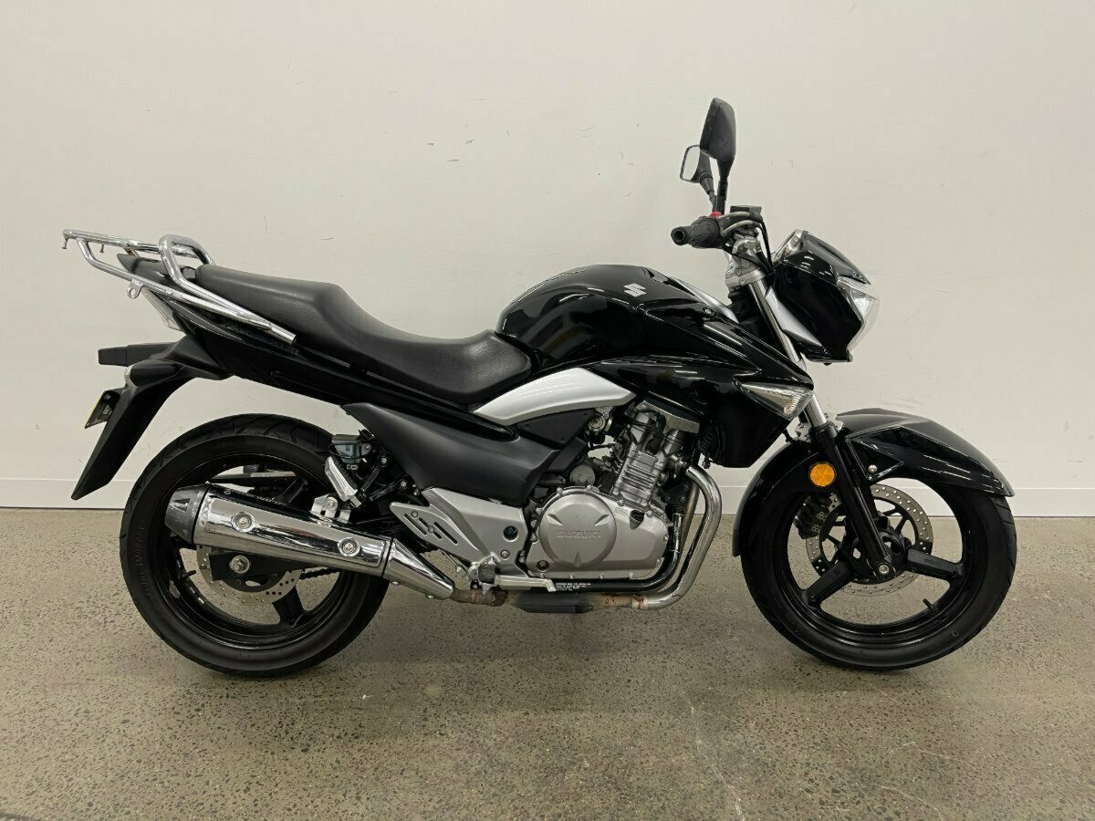 2013 SUZUKI INAZUMA 250 (GW250) ROAD