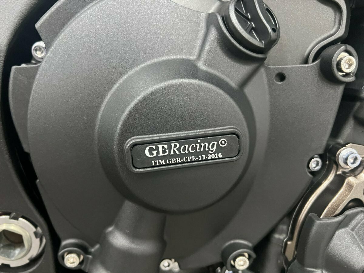 2021 YAMAHA MT-10A SPORTS