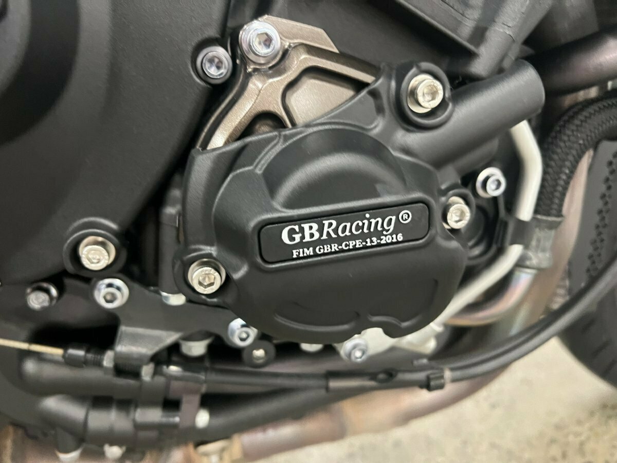 2021 YAMAHA MT-10A SPORTS