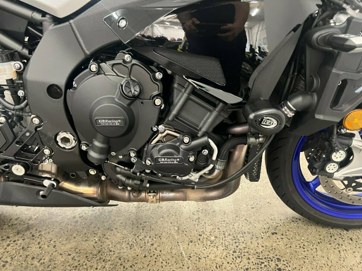 2021 YAMAHA MT-10A SPORTS