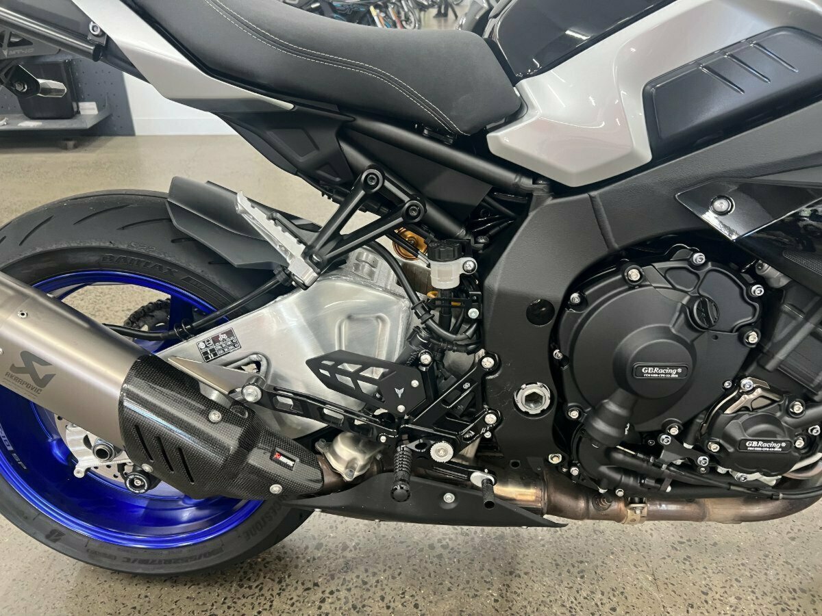 2021 YAMAHA MT-10A SPORTS