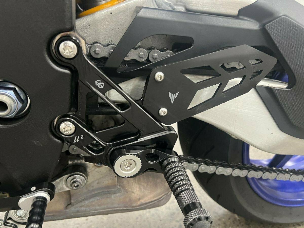 2021 YAMAHA MT-10A SPORTS