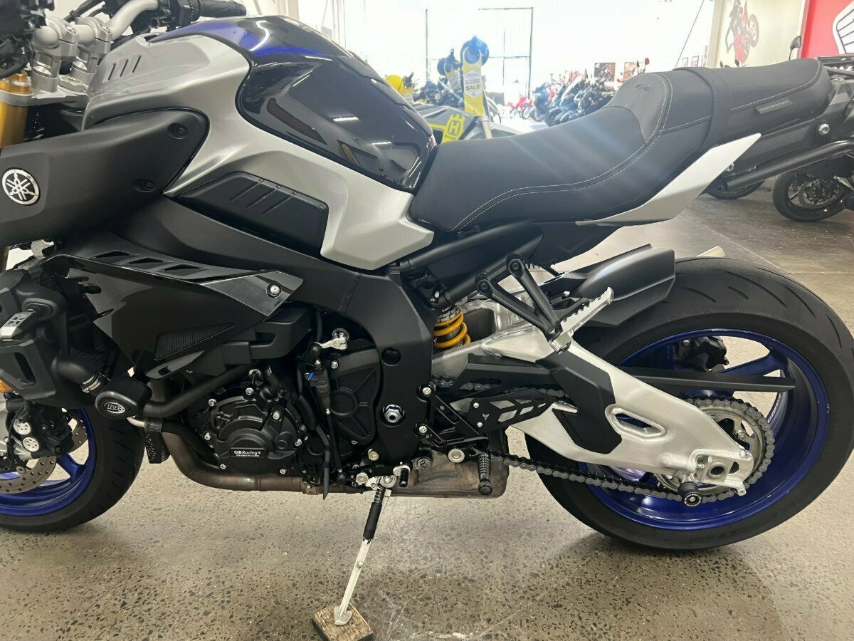 2021 YAMAHA MT-10A SPORTS