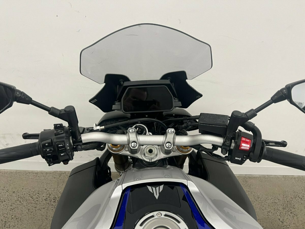 2021 YAMAHA MT-10A SPORTS
