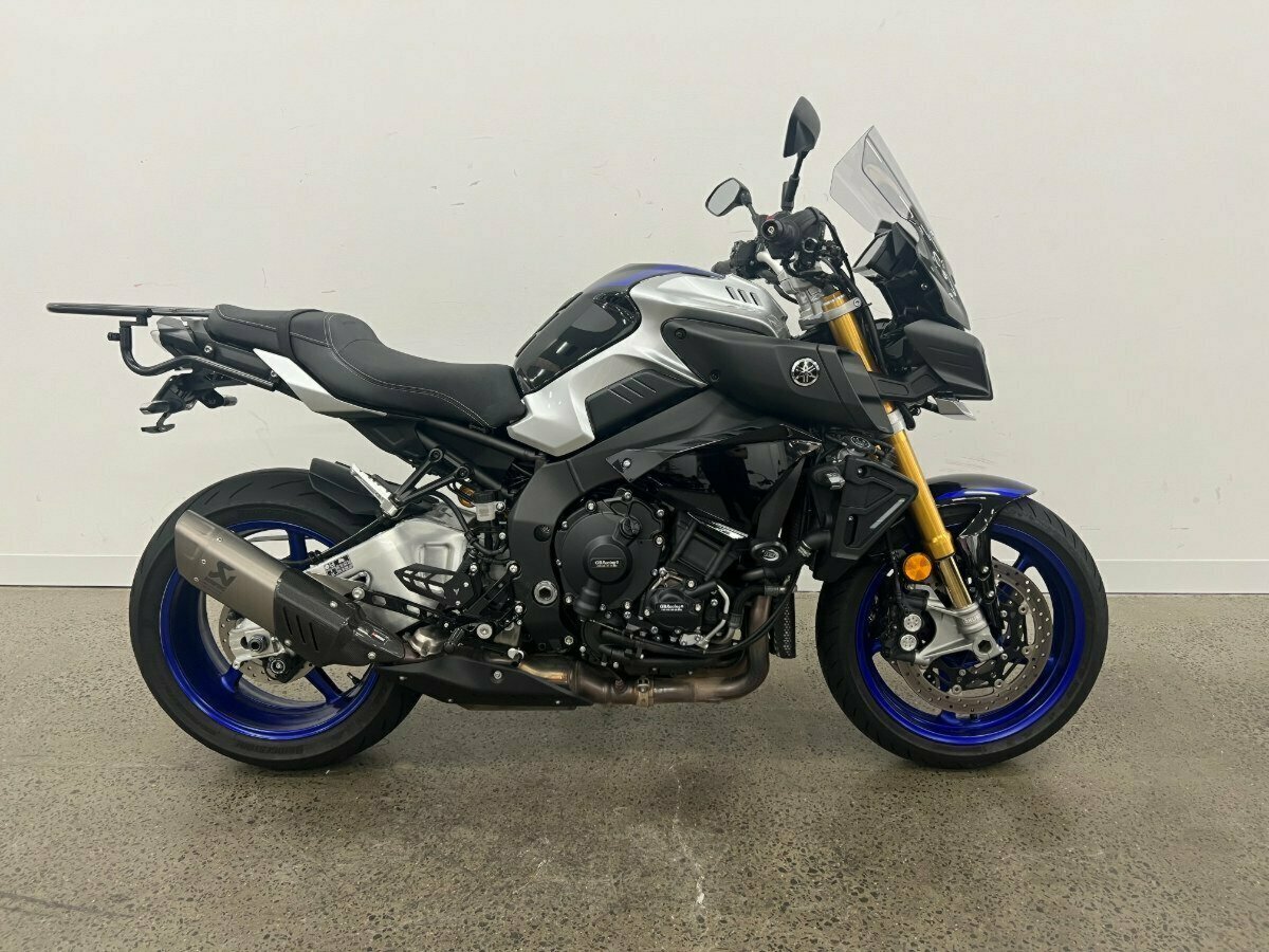 2021 YAMAHA MT-10A SPORTS