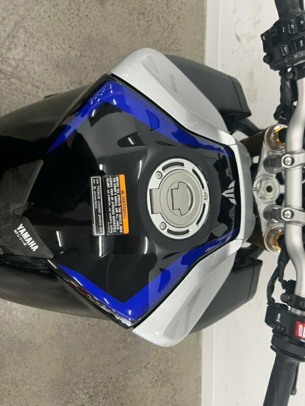 2021 YAMAHA MT-10A SPORTS