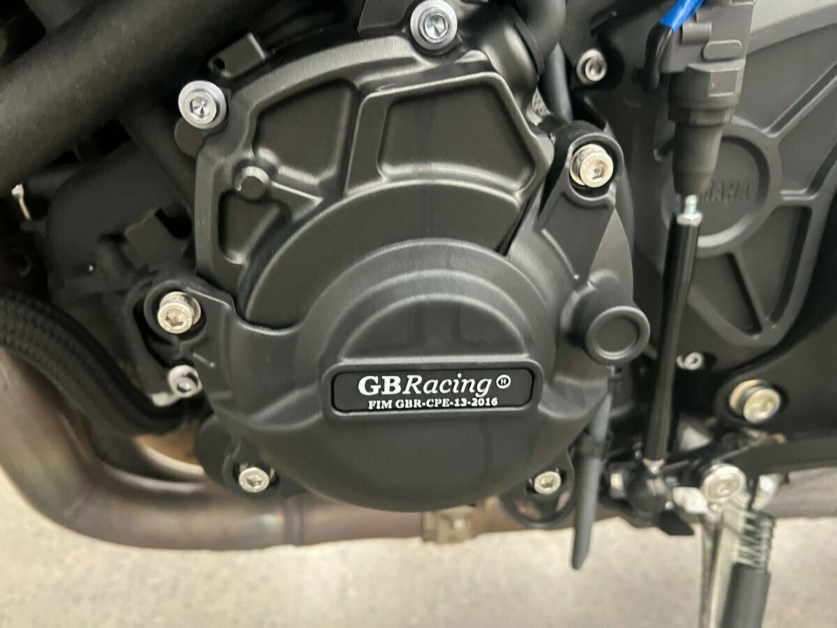 2021 YAMAHA MT-10A SPORTS