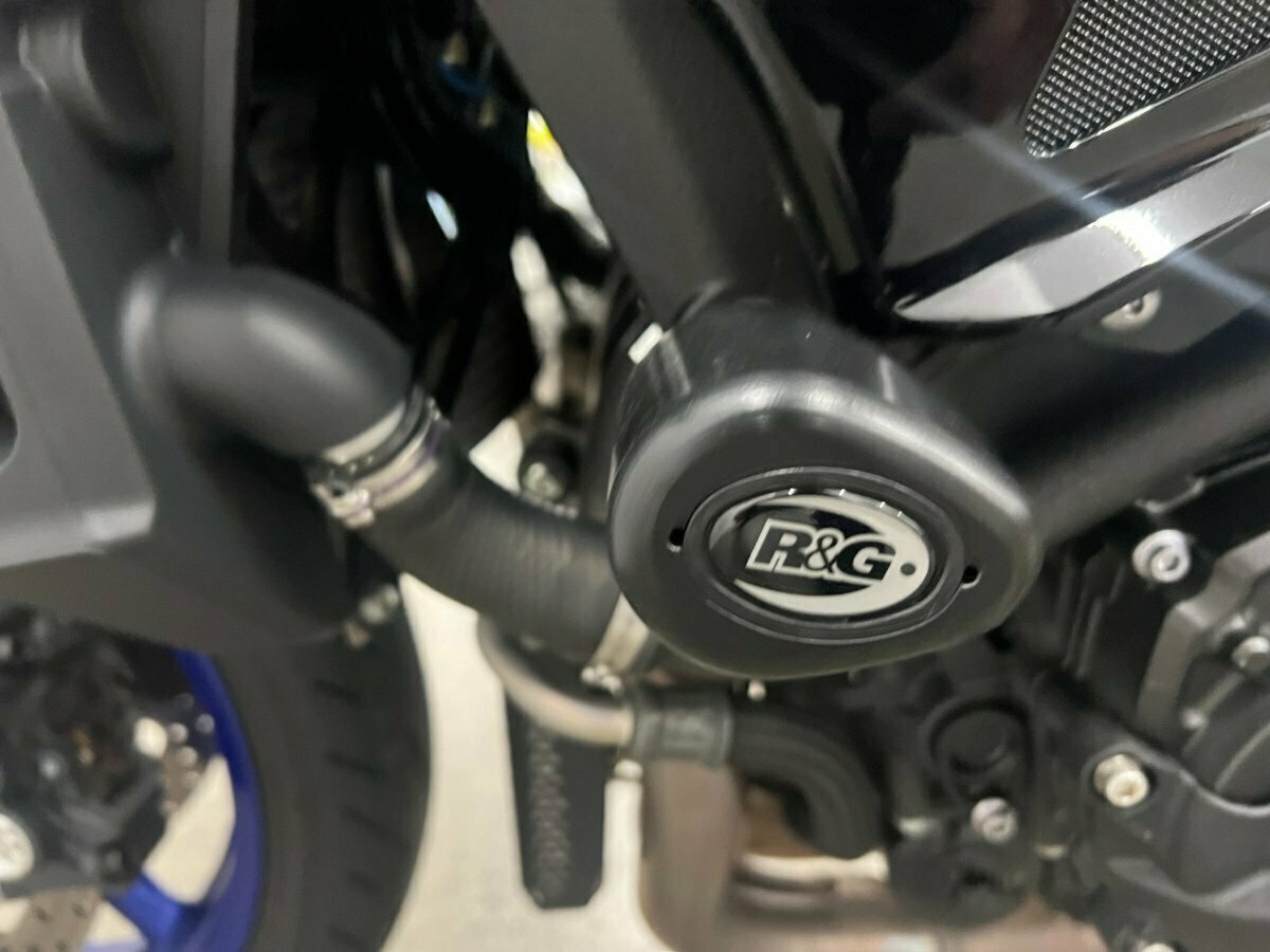 2021 YAMAHA MT-10A SPORTS