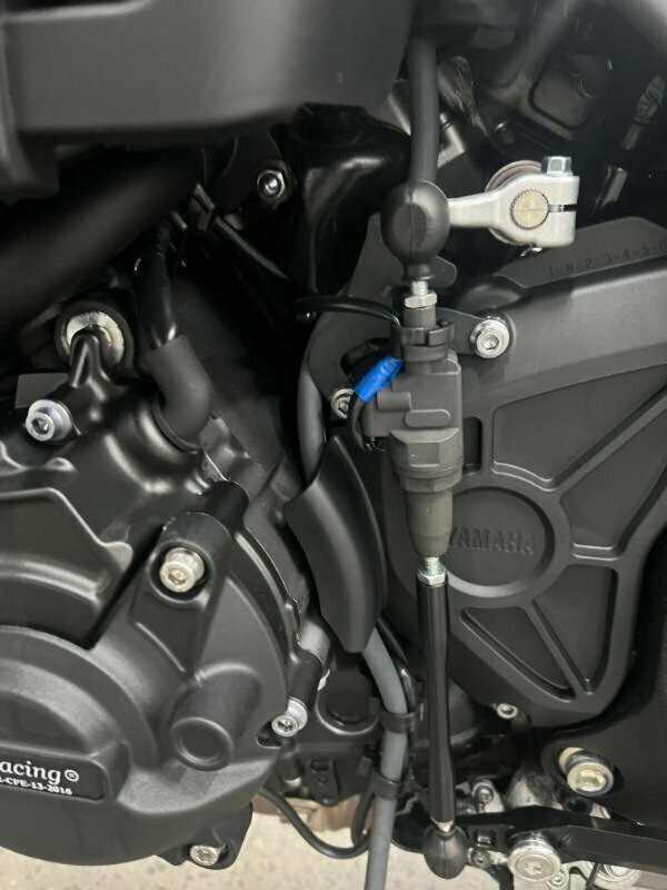 2021 YAMAHA MT-10A SPORTS