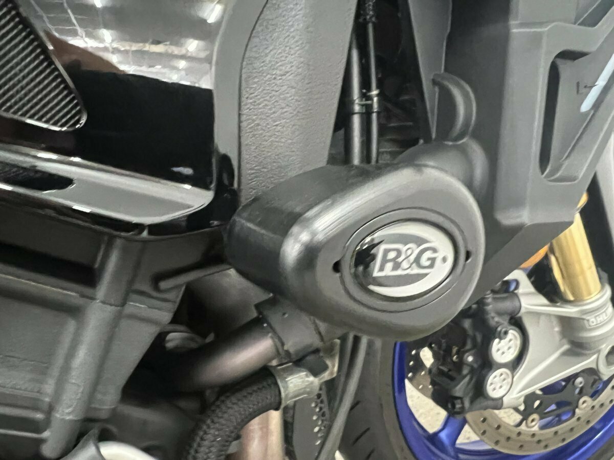 2021 YAMAHA MT-10A SPORTS