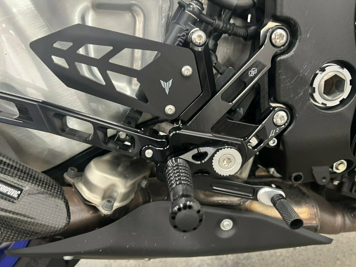 2021 YAMAHA MT-10A SPORTS