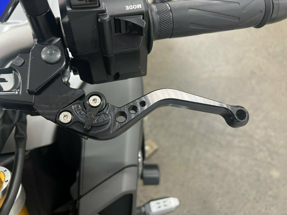 2021 YAMAHA MT-10A SPORTS