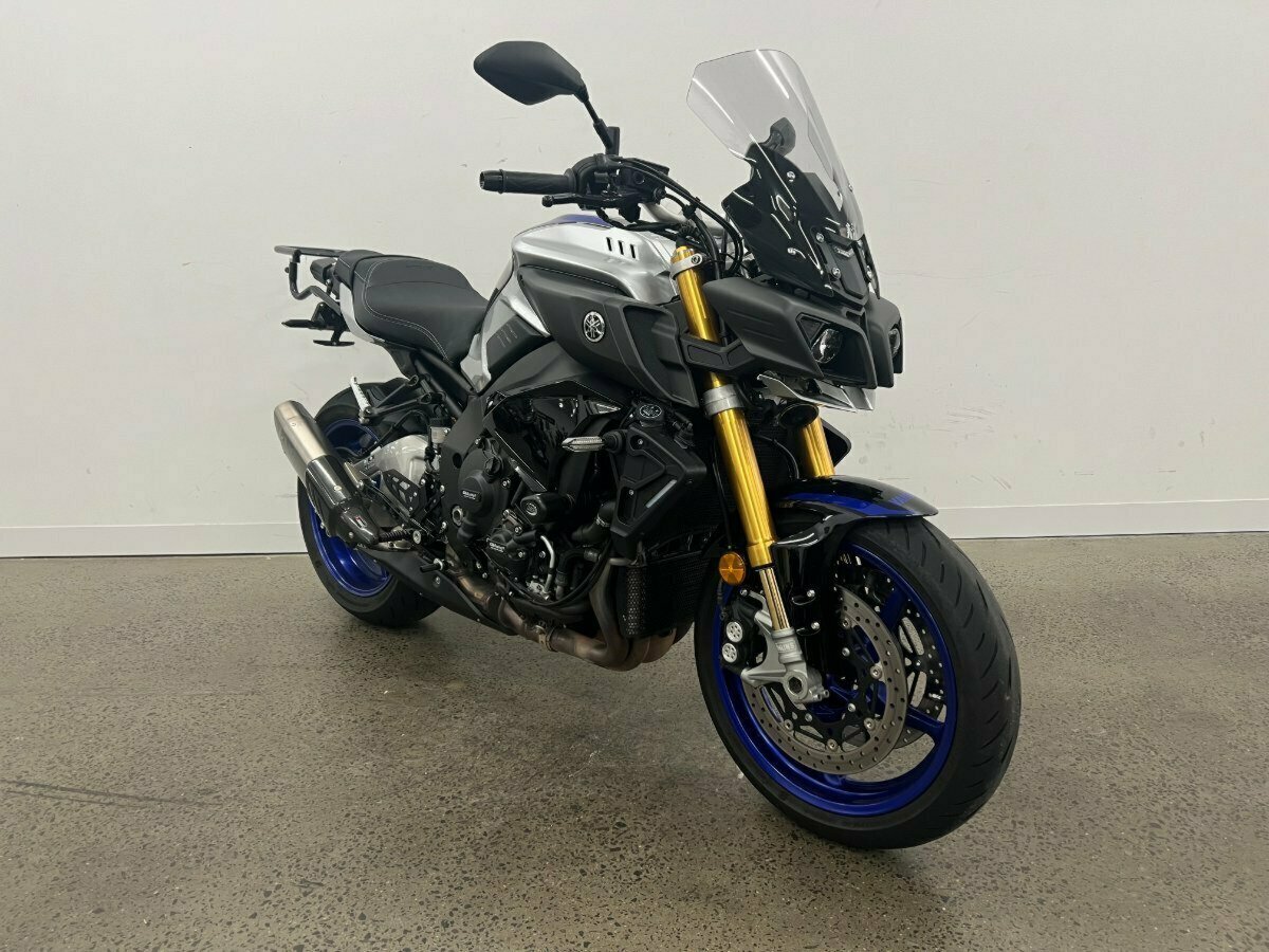 2021 YAMAHA MT-10A SPORTS