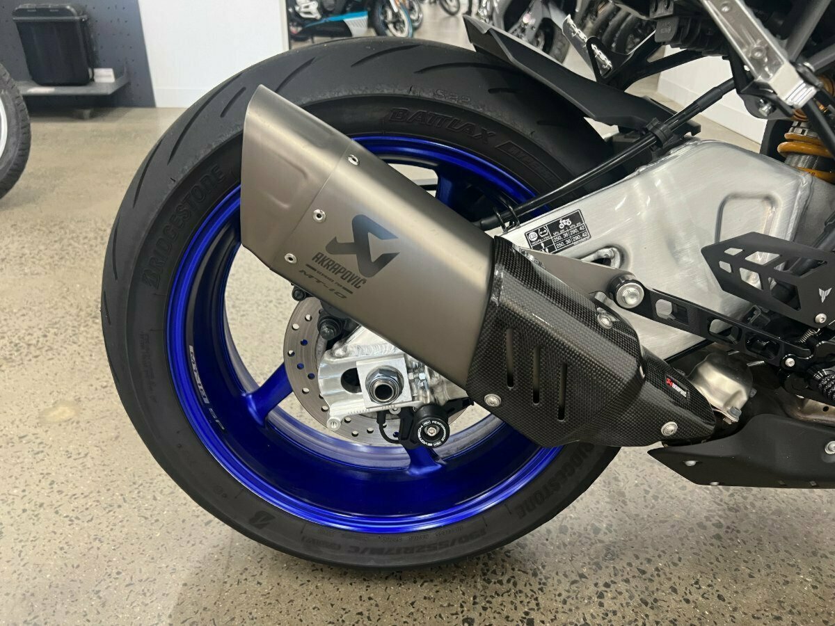 2021 YAMAHA MT-10A SPORTS