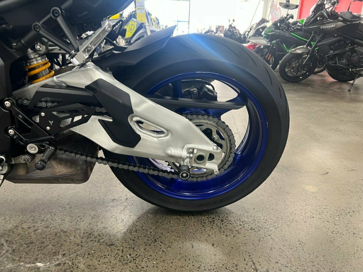 2021 YAMAHA MT-10A SPORTS