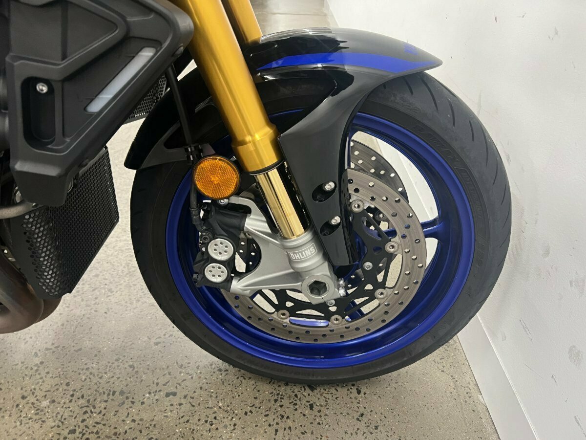 2021 YAMAHA MT-10A SPORTS