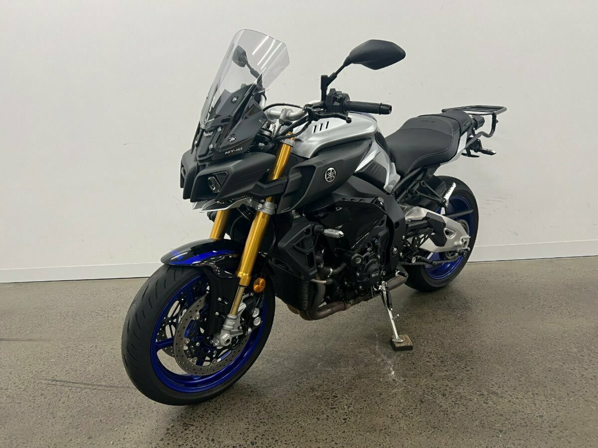 2021 YAMAHA MT-10A SPORTS