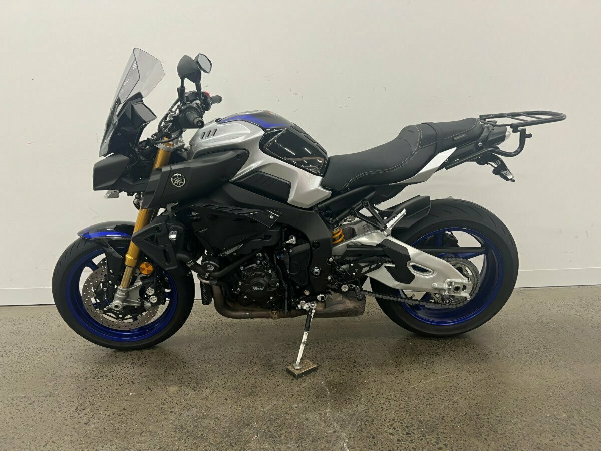2021 YAMAHA MT-10A SPORTS