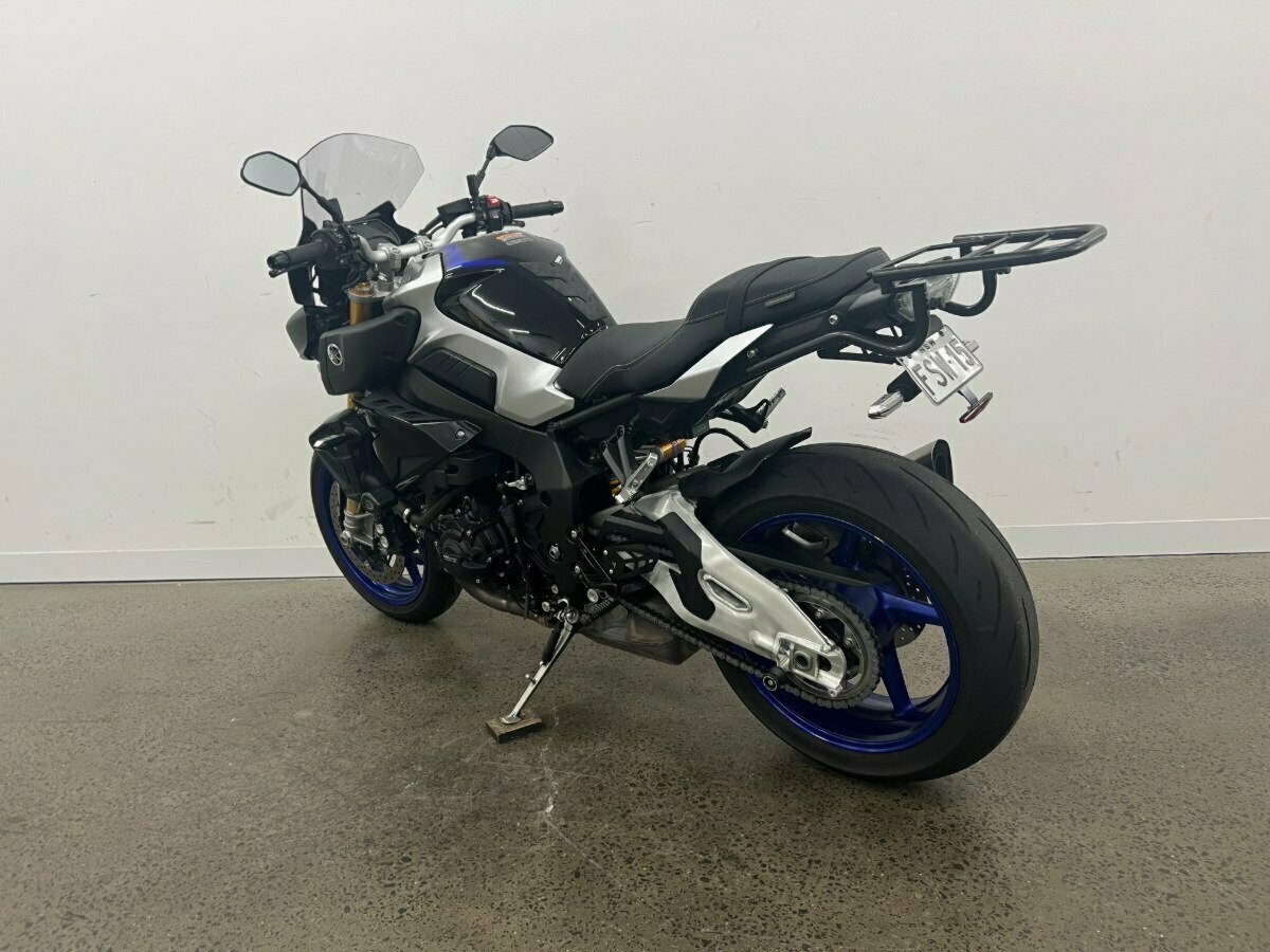 2021 YAMAHA MT-10A SPORTS