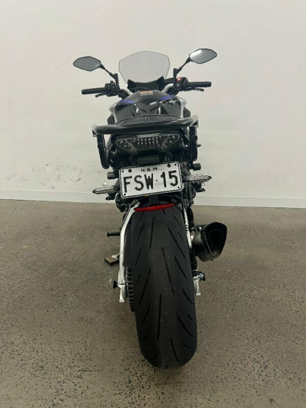 2021 YAMAHA MT-10A SPORTS