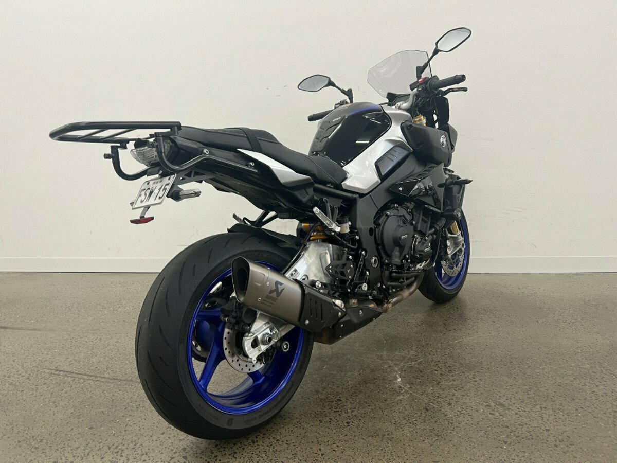 2021 YAMAHA MT-10A SPORTS