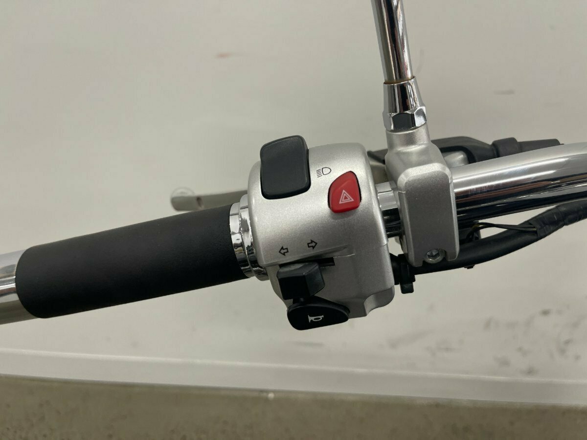 2012 SUZUKI VL800 (BOULEVARD C50) CRUISER