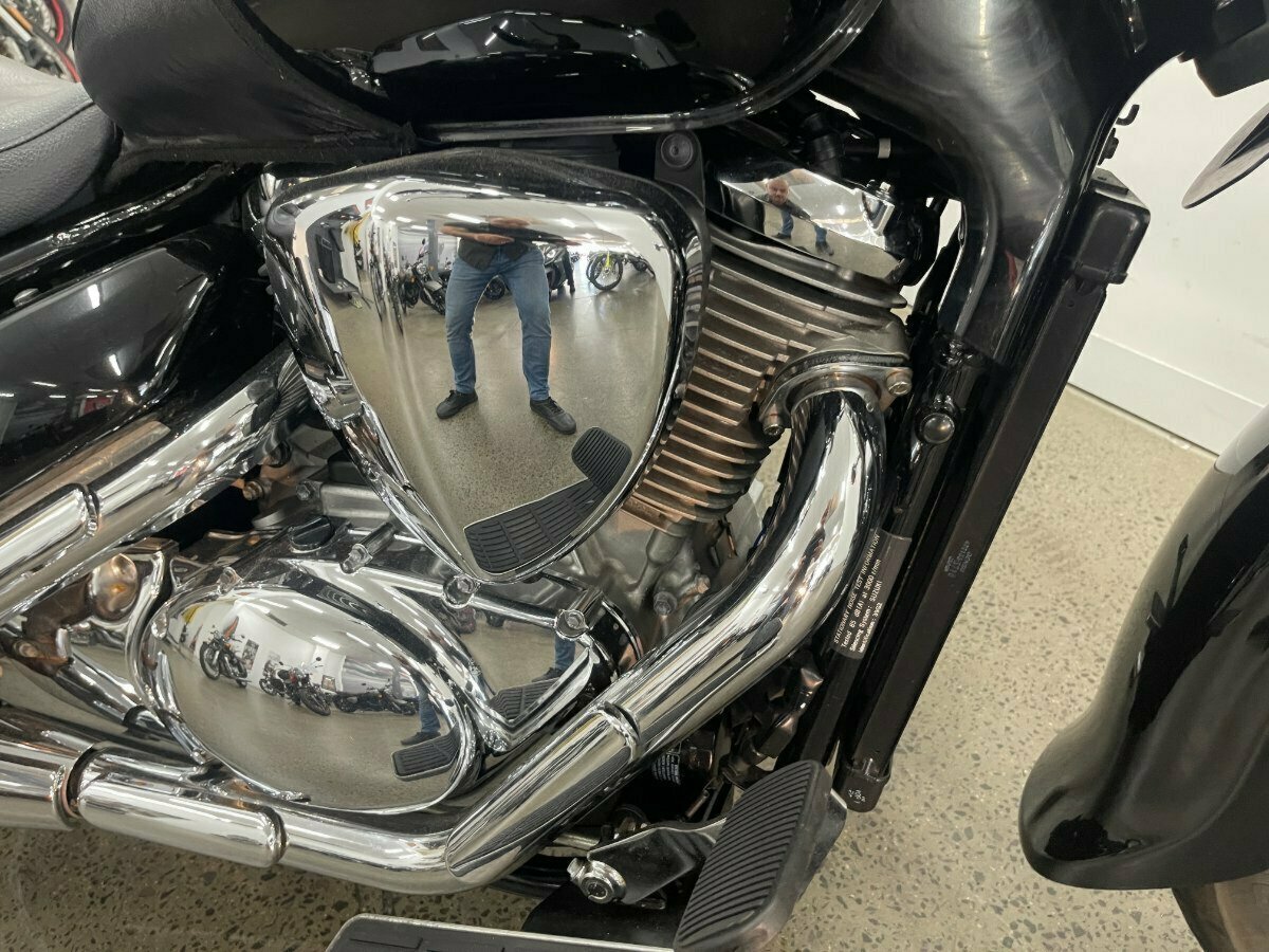 2012 SUZUKI VL800 (BOULEVARD C50) CRUISER