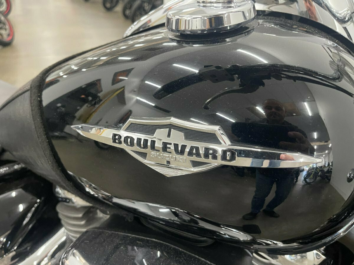2012 SUZUKI VL800 (BOULEVARD C50) CRUISER