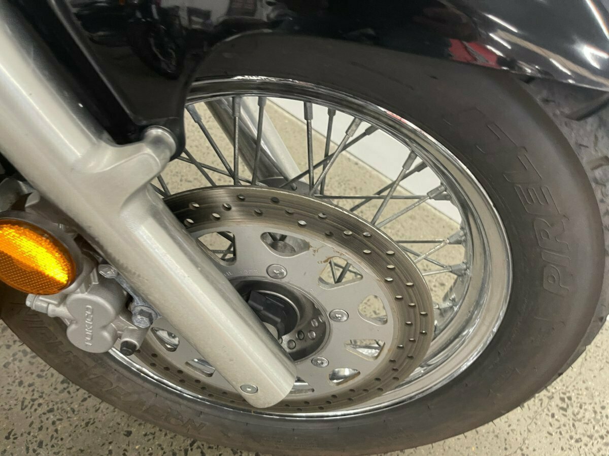 2012 SUZUKI VL800 (BOULEVARD C50) CRUISER