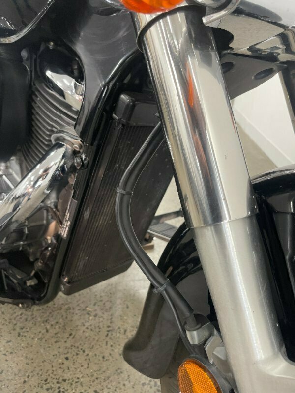 2012 SUZUKI VL800 (BOULEVARD C50) CRUISER