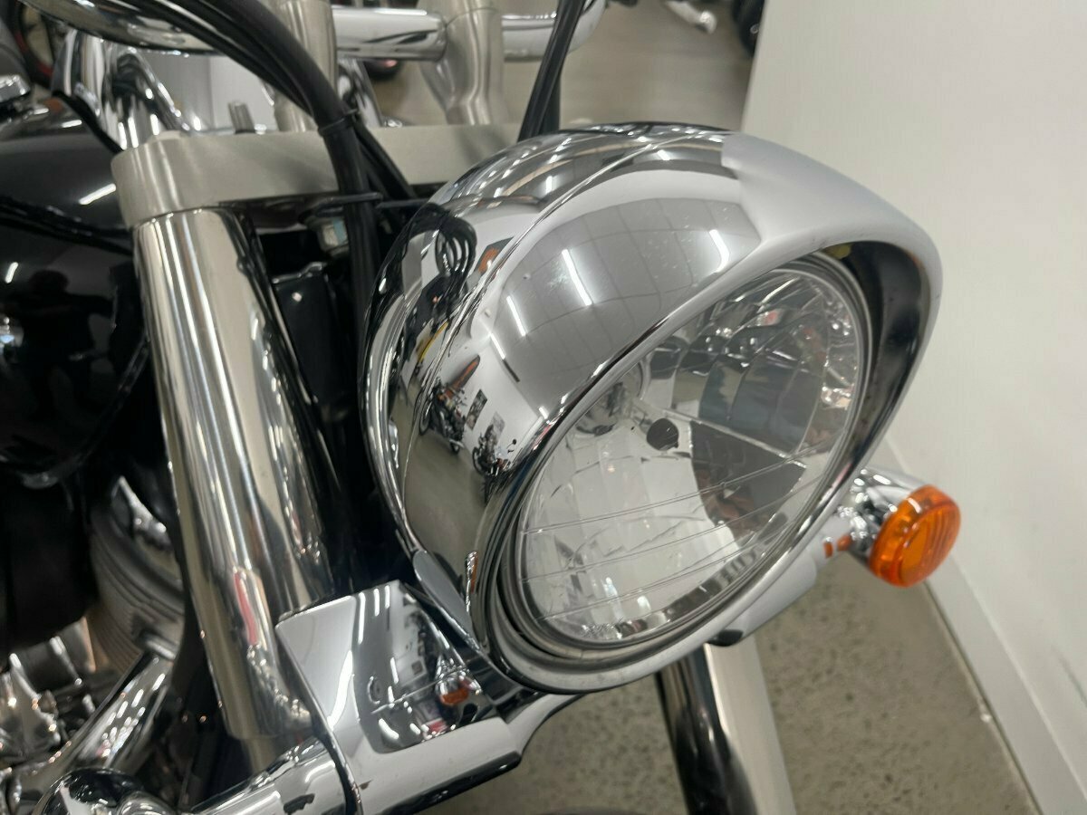 2012 SUZUKI VL800 (BOULEVARD C50) CRUISER