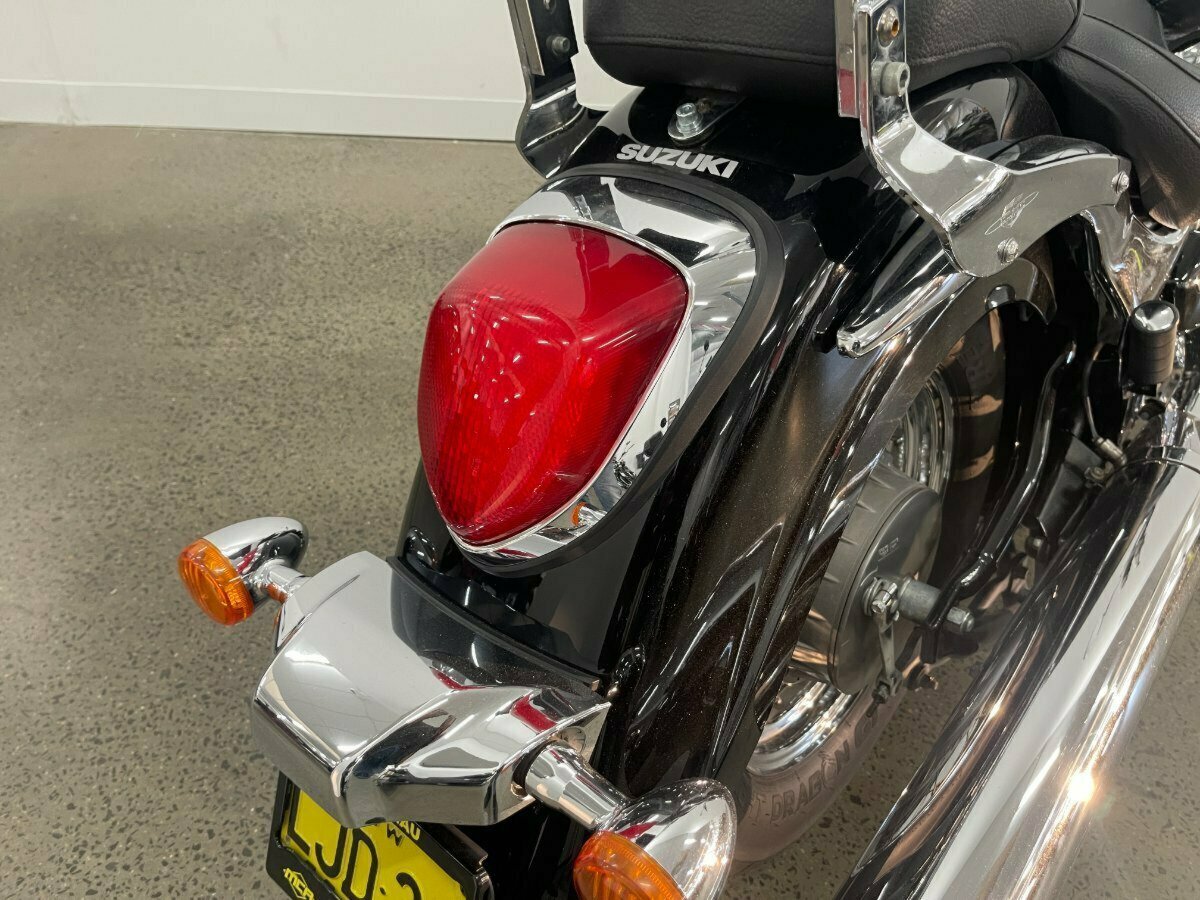 2012 SUZUKI VL800 (BOULEVARD C50) CRUISER