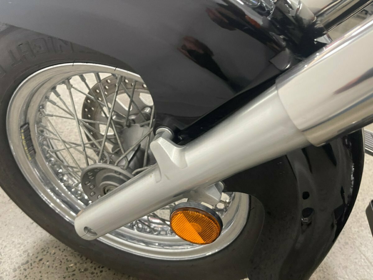2012 SUZUKI VL800 (BOULEVARD C50) CRUISER