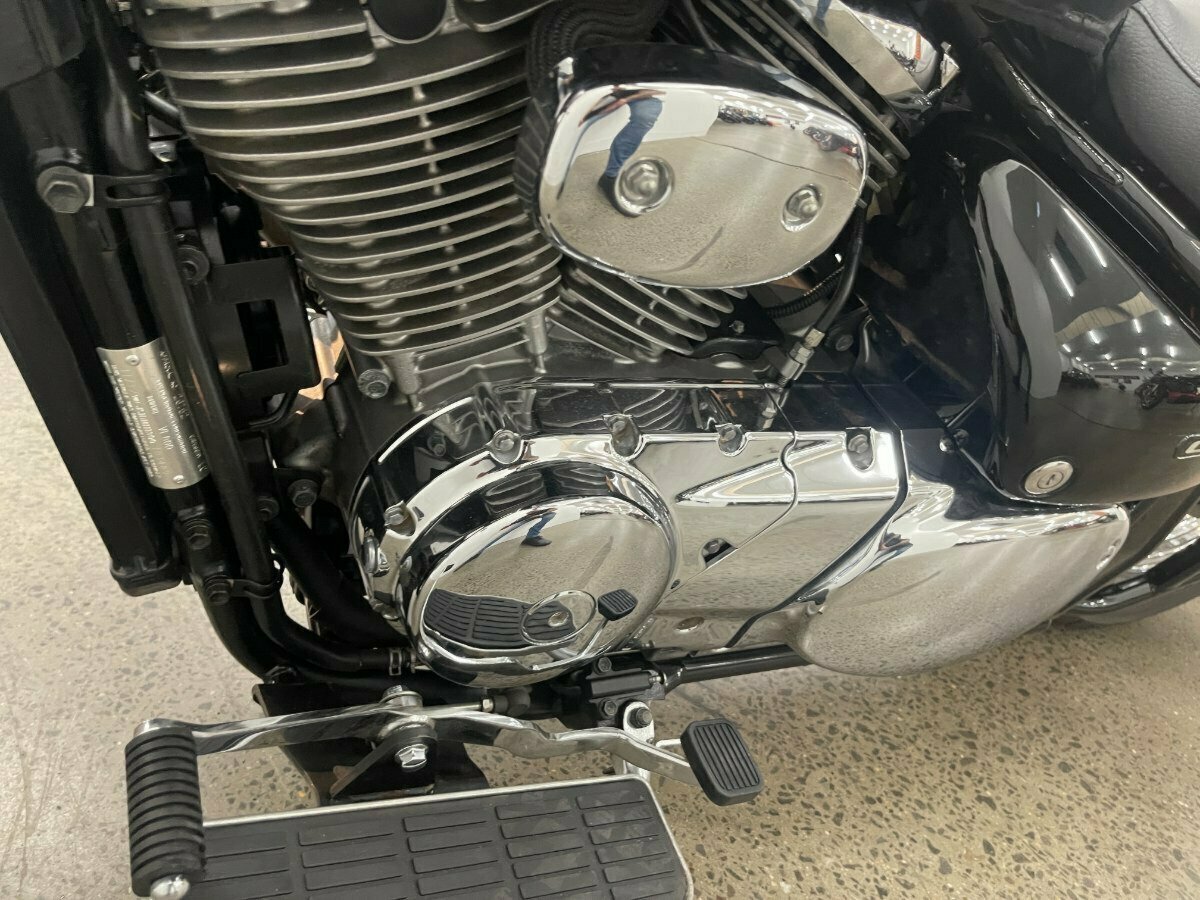 2012 SUZUKI VL800 (BOULEVARD C50) CRUISER