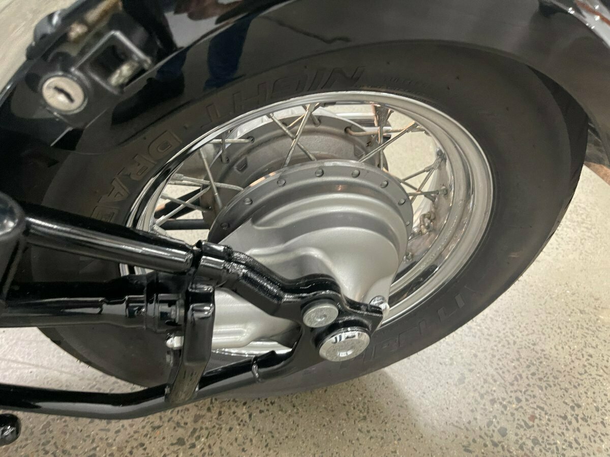 2012 SUZUKI VL800 (BOULEVARD C50) CRUISER