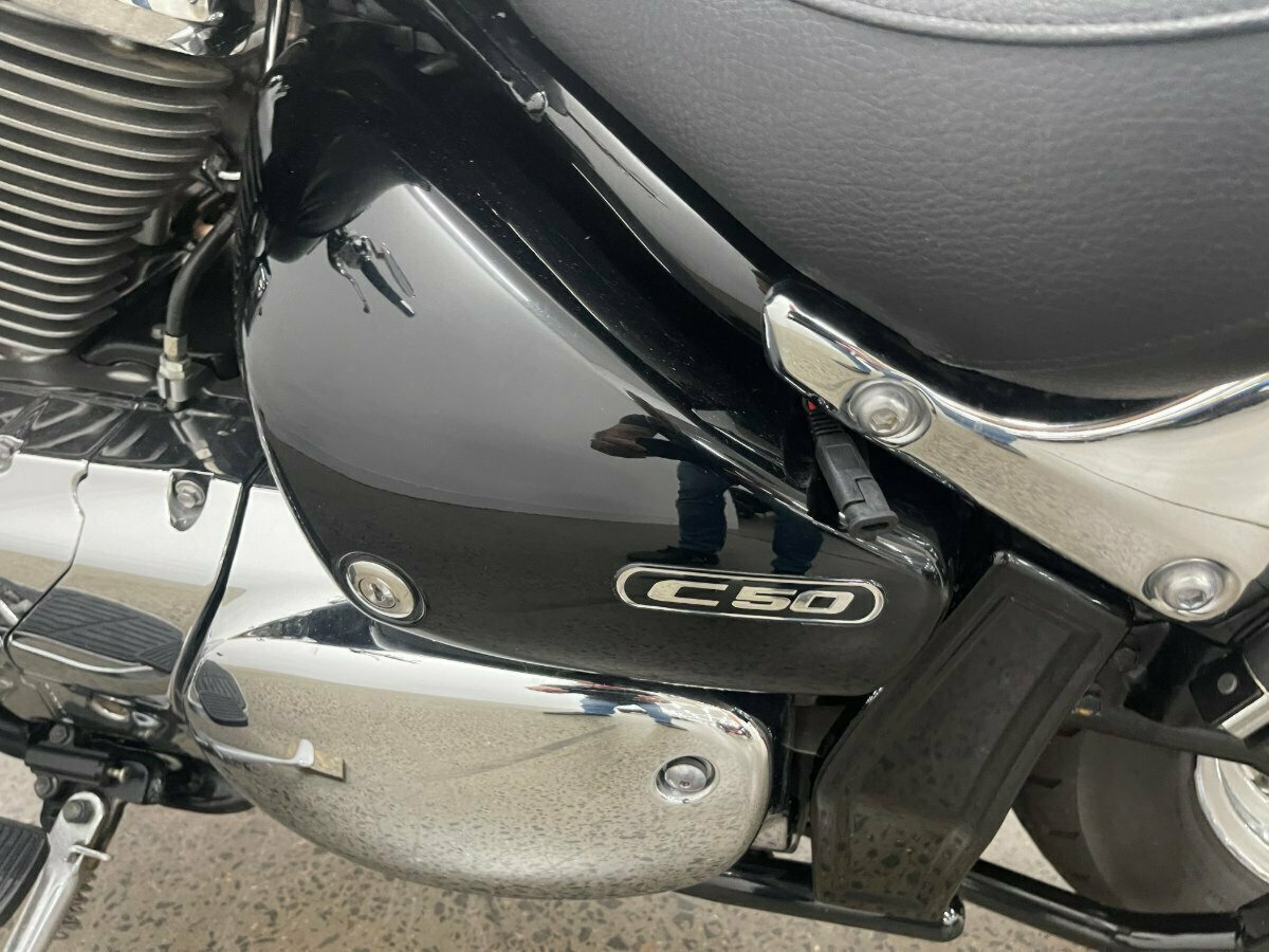 2012 SUZUKI VL800 (BOULEVARD C50) CRUISER