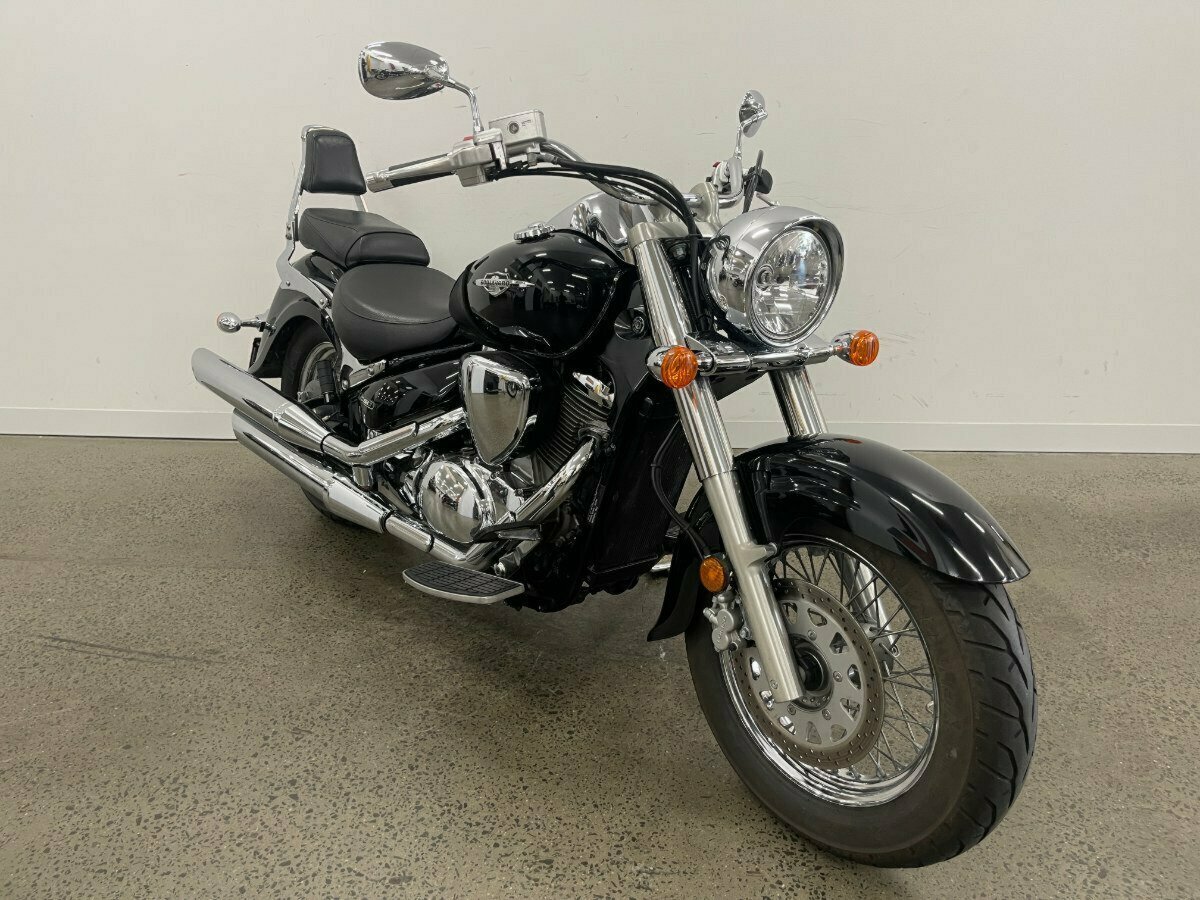 2012 SUZUKI VL800 (BOULEVARD C50) CRUISER