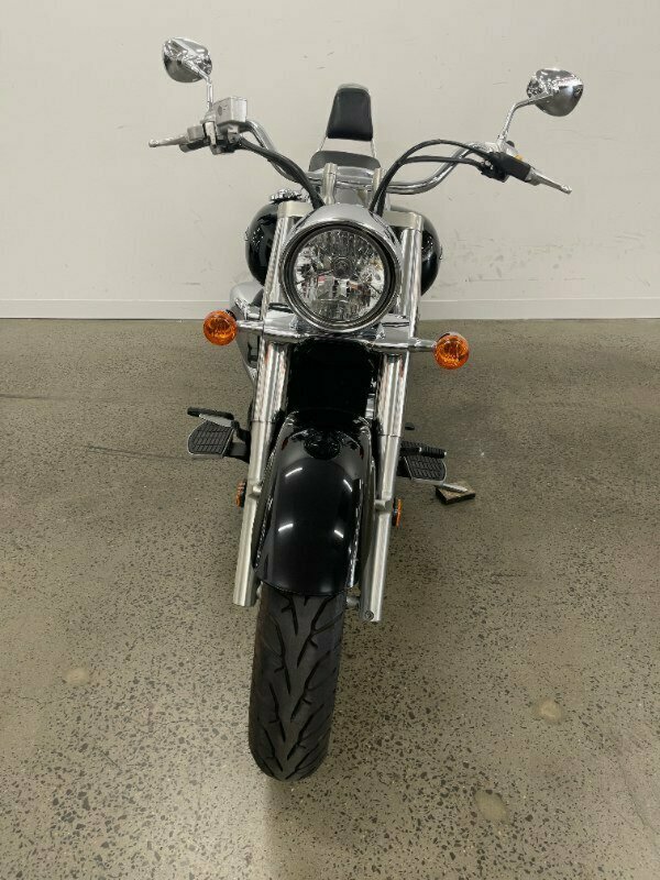 2012 SUZUKI VL800 (BOULEVARD C50) CRUISER