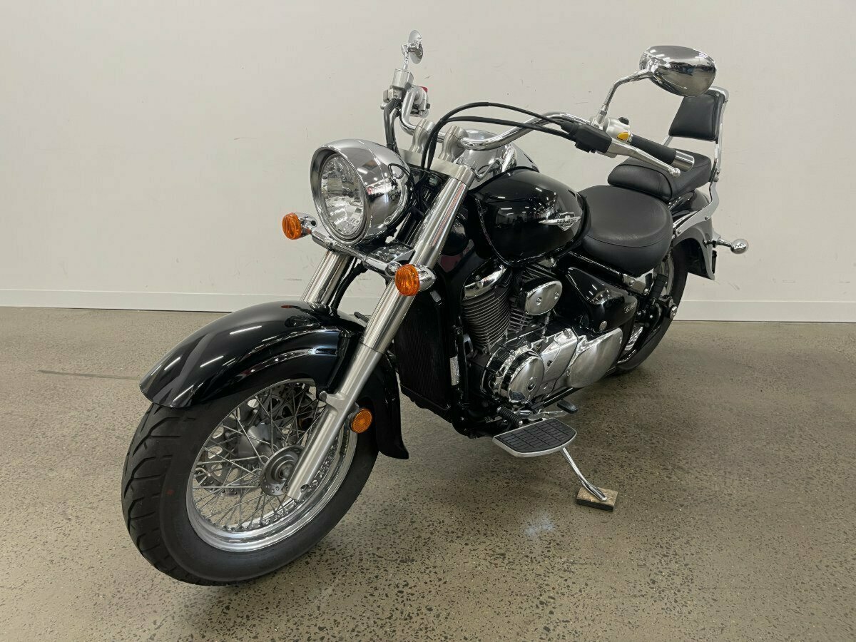 2012 SUZUKI VL800 (BOULEVARD C50) CRUISER
