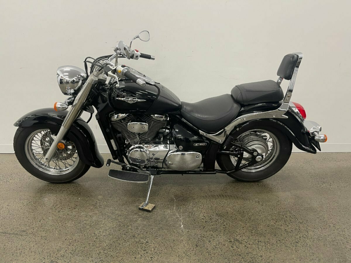 2012 SUZUKI VL800 (BOULEVARD C50) CRUISER
