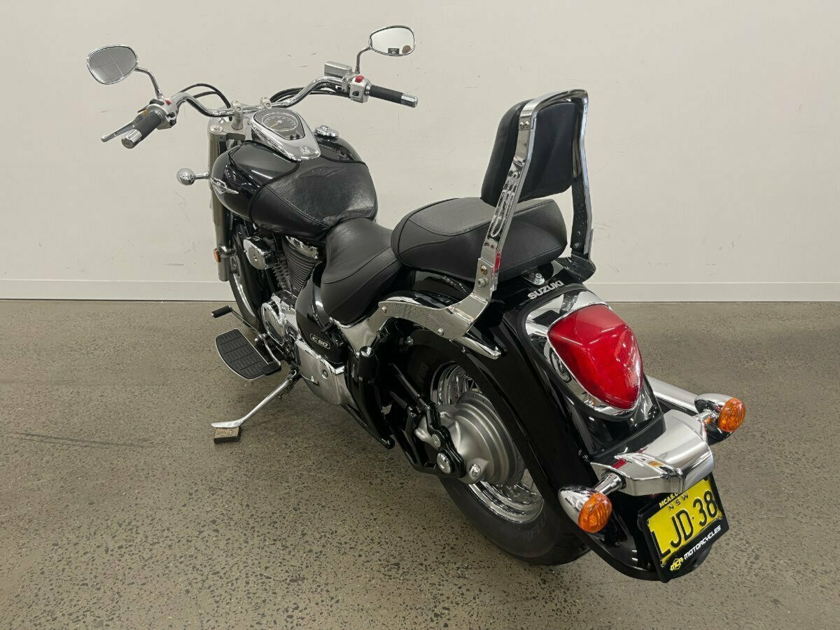 2012 SUZUKI VL800 (BOULEVARD C50) CRUISER